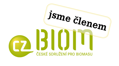 člen Biom.cz - biomasa, biopaliva, bioplyn, pelety, kompostování, ...