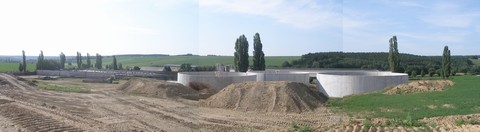 Bioplynová stanice Bukovec