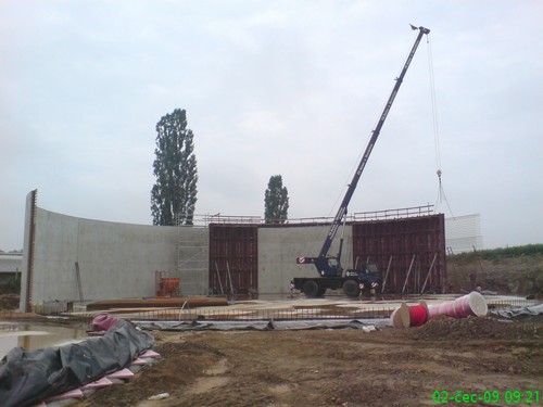 Bioplynová stanice Bukovec