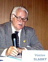 Ing. Václav Sladký, CSc.