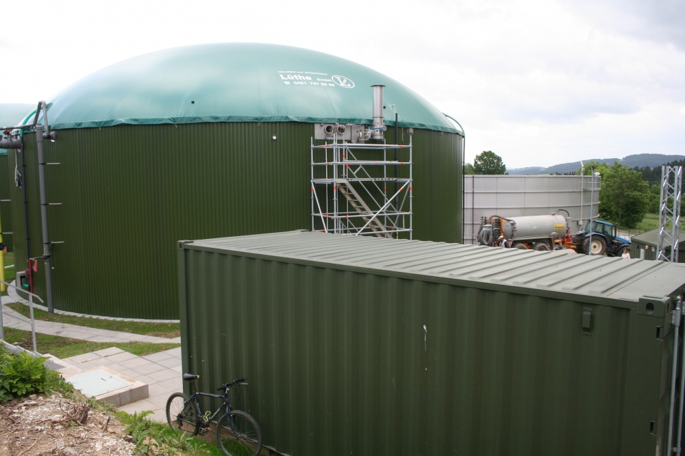 Další zvyšování produkce bioplynu může být dosaženo pouze lepším využitím zpracovávaných surovin