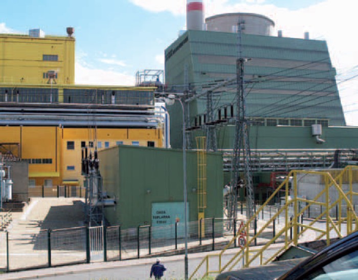 Spoluspalování biomasy v kotlích Elektrárny Kladno - obrázek 2
