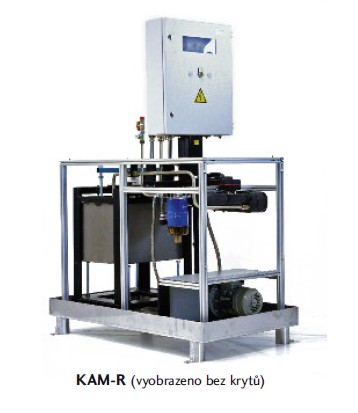 Moduly pro úpravu paliva KAM-R