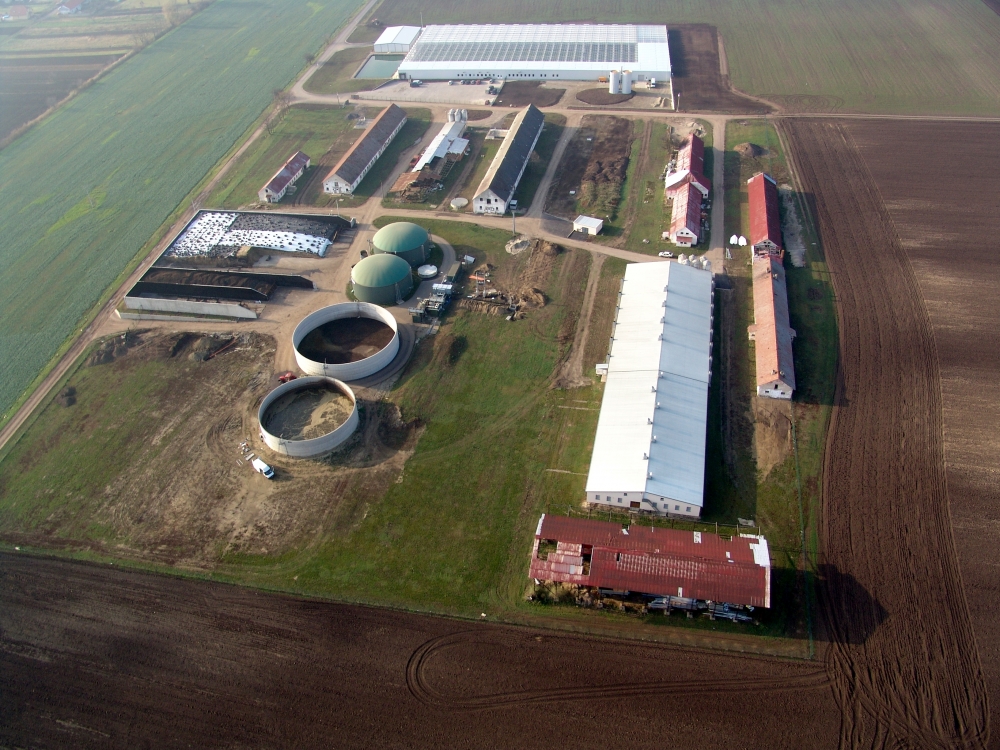 Bioplyn rozvíjí venkov